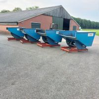 Kippbehälter kippmulde kippcontainer Stapler 2500 Liter Nordrhein-Westfalen - Gronau (Westfalen) Vorschau