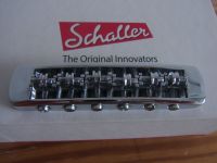 Schaller STM Rollerbridge chrom / Made in Germany Tremolo Bayern - Bad Wörishofen Vorschau