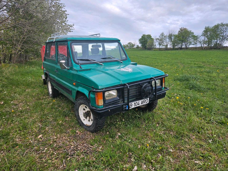 Dacia ARO  4x4 in Mildenau