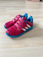 Adidas Turnschuhe 33 Kinderschuhe Hallenschuhe pink blau wie Neu Bochum - Bochum-Nord Vorschau