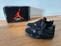 Jordan 4 Black Cats Frankfurt am Main - Dornbusch Vorschau