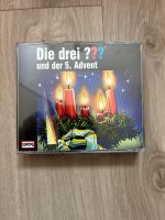 CD „3 Fragezeichen und der 5. Advent“ (3 CDs) Rheinland-Pfalz - Mainz Vorschau