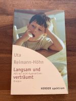 Langsam und verträumt/ ADS bei nicht-hyperaktiven Kinder Nordrhein-Westfalen - Kalletal Vorschau