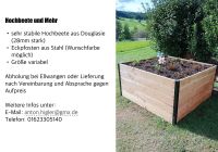 Hochbeet Frühbeet Pflanzenbeet Sandkasten Baden-Württemberg - Ellwangen (Jagst) Vorschau
