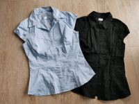 Kurzärmlige Bluse von H&M Hessen - Weimar (Lahn) Vorschau