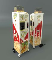 Popcorn Automat Münzer, Events, Geburtstage, Partys, Stuttgart Baden-Württemberg - Leonberg Vorschau