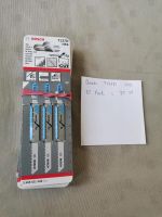 10 Pack Bosch T127D HSS Stichsägeblätter für Alu, AEG,Metabo Baden-Württemberg - Aalen Vorschau