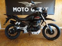 Moto Guzzi V85 TT schwarz Etna Nordrhein-Westfalen - Dorsten Vorschau