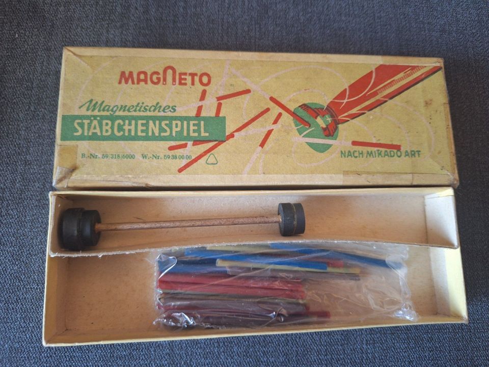 Magneto Mikado Spiel in Bitterfeld