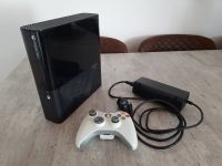 Xbox 360 E mit RGH3 Umbau 250GB oder 500GB Festplatte, Controller Bayern - Ansbach Vorschau