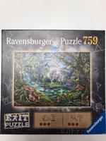 Ravensburger Puzzle Exit 759 Teile Bayern - Oberding Vorschau