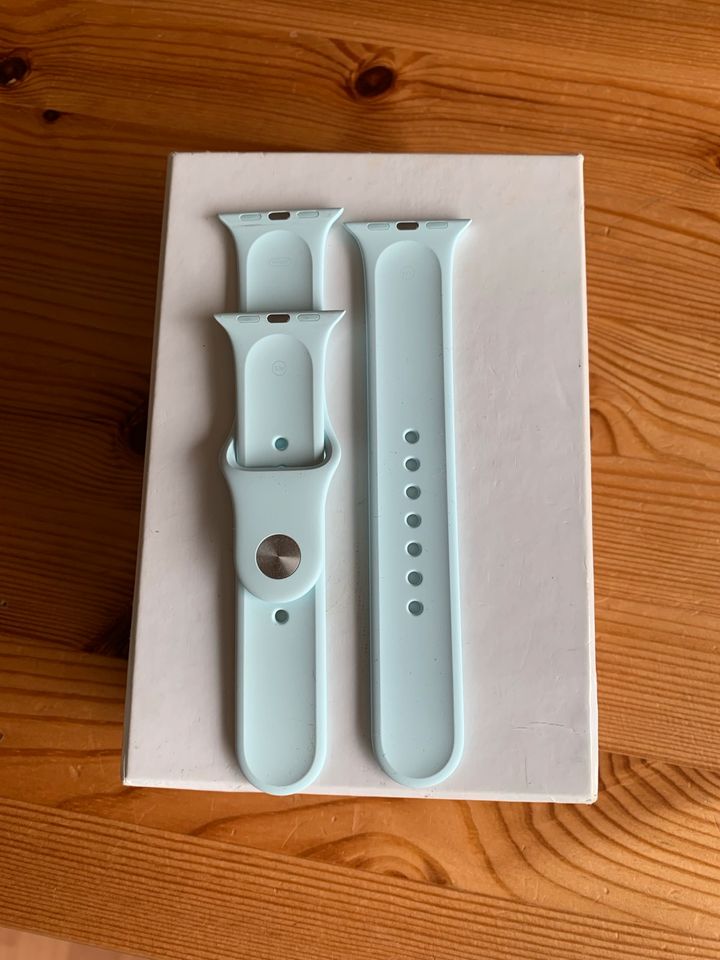 Apple Watch Band seafoam für die kleine Watch in Köln