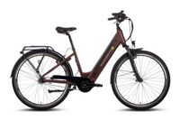 SAXONETTE Optimum Plus E-Bike bordeaux Mitte - Tiergarten Vorschau