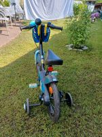 Kinderfahrrad mit Stützräder Hessen - Steinau an der Straße Vorschau