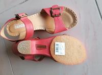 Damen Clarks Original echtes Leder Riemchenschuhe 37 NEU Bayern - Collenberg Vorschau
