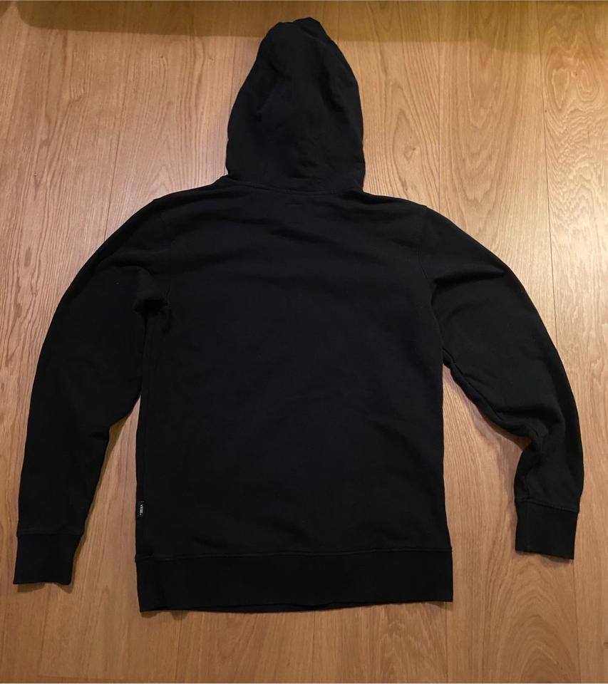 VANS Herren Pullover Hoodie Kapuzenpullover | schwarz weiß in Jena