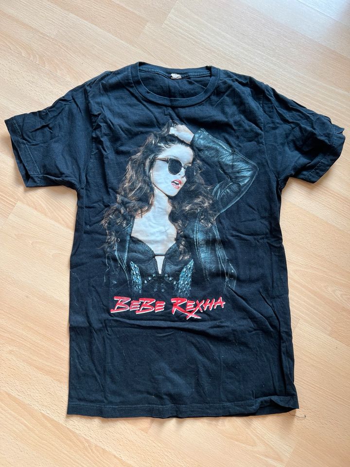 Bebe Rexha Shirt in München