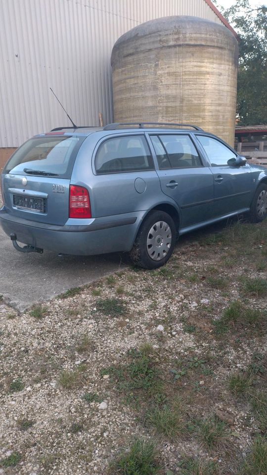 Skoda Octavia Kombi 2007 in Geislingen an der Steige