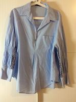 Zara Bluse Gr. L Niedersachsen - Damme Vorschau
