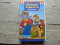 Benjamin Blümchen Vol 21 Als Cowboy Vhs Mülheim - Köln Flittard Vorschau
