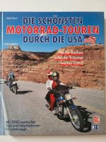 "Die schönsten Motorrad-Touren durch die USA" von Oluf Zierl Hessen - Egelsbach Vorschau