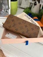 Original Louis Vuitton Geldbörse Clemence Reverse Nordrhein-Westfalen - Erftstadt Vorschau