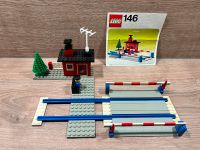 Lego Bahnwärterhäuschen 146 (Set 2 - mit 2 defekten Teilen) Niedersachsen - Wiefelstede Vorschau