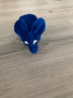Plüschtier Elefant Sendung mit der Maus original Frankfurt am Main - Eschersheim Vorschau