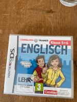 Englisch 5+6 klasse Nintendo DS Schleswig-Holstein - Bad Oldesloe Vorschau