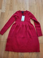 Neu Kleid 122 OVS rot, edel, festlich Herzogtum Lauenburg - Ratzeburg Vorschau