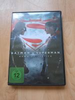 Batman vs Superman Thüringen - Suhl Vorschau