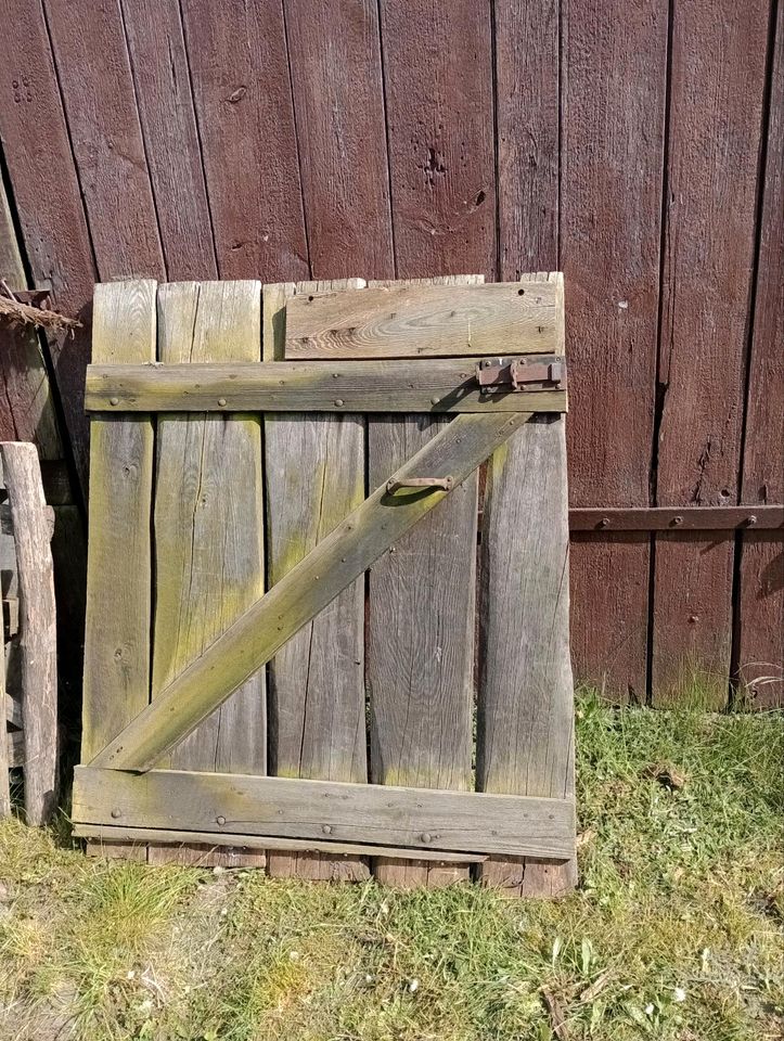 Gartentor zu verkaufen in Flecken Zechlin