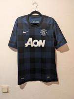 Manchester United Trikot 13/14 Vidic Nike Hessen - Melsungen Vorschau