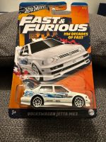 Hot Wheels Volkswagen Jetta MK3 Fast and Furious HW Decades Thüringen - Bad Salzungen Vorschau