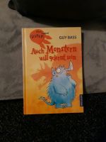 Auch Monstern will gelernt sein, Guy Bass, Kinderbuch Bielefeld - Bielefeld (Innenstadt) Vorschau