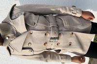 WIE NEU Kurzmantel detailreich,schick,hochwertig beige  M-L Nordrhein-Westfalen - Düren Vorschau