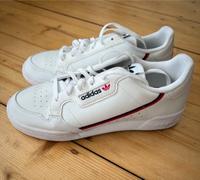 Adidas Originals Continental 80 Sneaker Damen Größe 38 weiß Nordrhein-Westfalen - Kreuztal Vorschau
