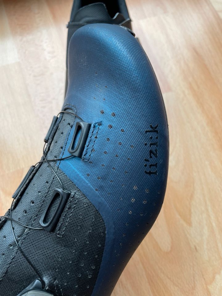 Fizik Tempo Overcurce R4 44,5 Boa Rennradschuhe in Markt Schwaben