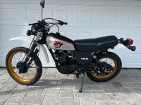 YAMAHA XT 500 aus Sammlung! NEUWERTIG! Modell 1U6 Niedersachsen - Eicklingen Vorschau