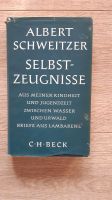 Albert Schweitzer: Selbstzeugnisse Bayern - Rückersdorf Vorschau