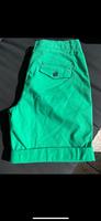 Tommy Hilfiger Gr. S / 36 Shorts kurze Hose grün und rot Düsseldorf - Oberkassel Vorschau