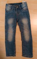 dünne Jeans gr. 110 Sachsen-Anhalt - Halle Vorschau