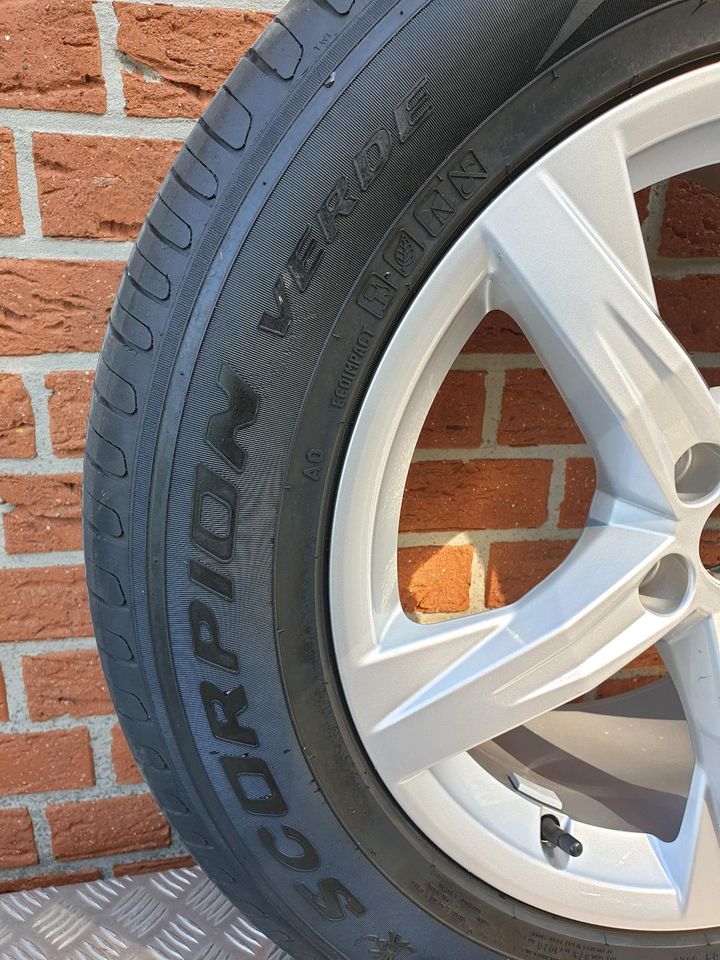 Alufelgen Sommerräder 18"  Audi Q5 FY 80A6010258E 235/60 R18 103W in Rheine