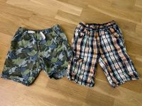 Kurze Hosen Junge Shorts 122 Next Hai Kiki koko Baden-Württemberg - Pfinztal Vorschau