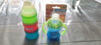 Babylove Trinklern Tasse neu Portionierer Baby Nahrung Nordrhein-Westfalen - Hamm Vorschau