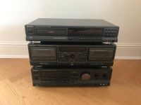 Technics Musikanlage CD Player SL -PG460A, Cassete RS-TR575, Verk Niedersachsen - Osnabrück Vorschau