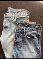 Abercrombie & Fitch Herren Denim Hosen Baden-Württemberg - Grenzach-Wyhlen Vorschau