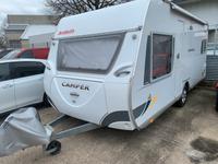 Dethleffs Camper SDAH 510 2 - 4 Schlafplätze mit Extras Nordrhein-Westfalen - Neuss Vorschau