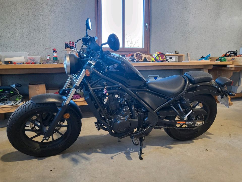 Honda CMX 500 Rebel in Tüßling