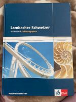 Lambacher Schweizer Mathematik Einführungsphase Nordrhein-Westfalen - Solingen Vorschau